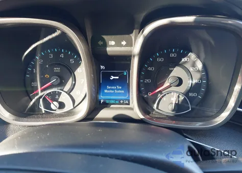 2015 Chevrolet Malibu 1Fl z USA, uszkodzony, nr VIN 1G11A5SL9FF111747